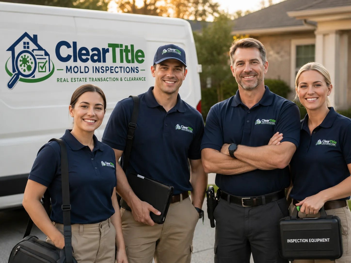 Mold Inspection For Home Sale company in Nellis Afb, NV